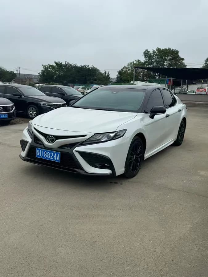 Toyota 2023 2.5S