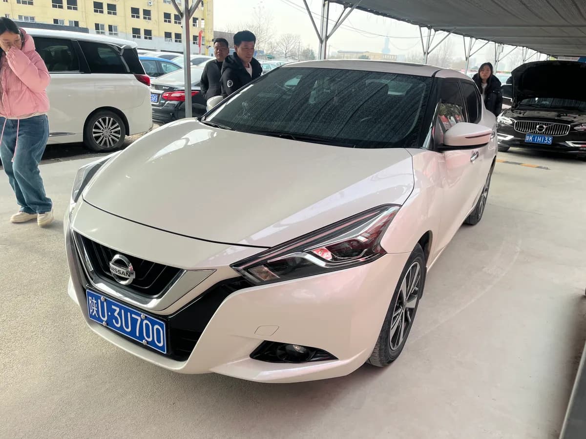 Nissan 2021 1.6L CVT
