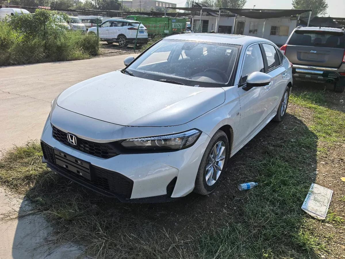 Honda 2025 180TURBO CVT