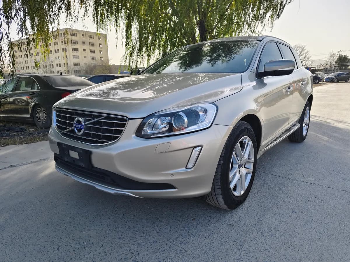 Volvo XC60 2017 T5 AWD