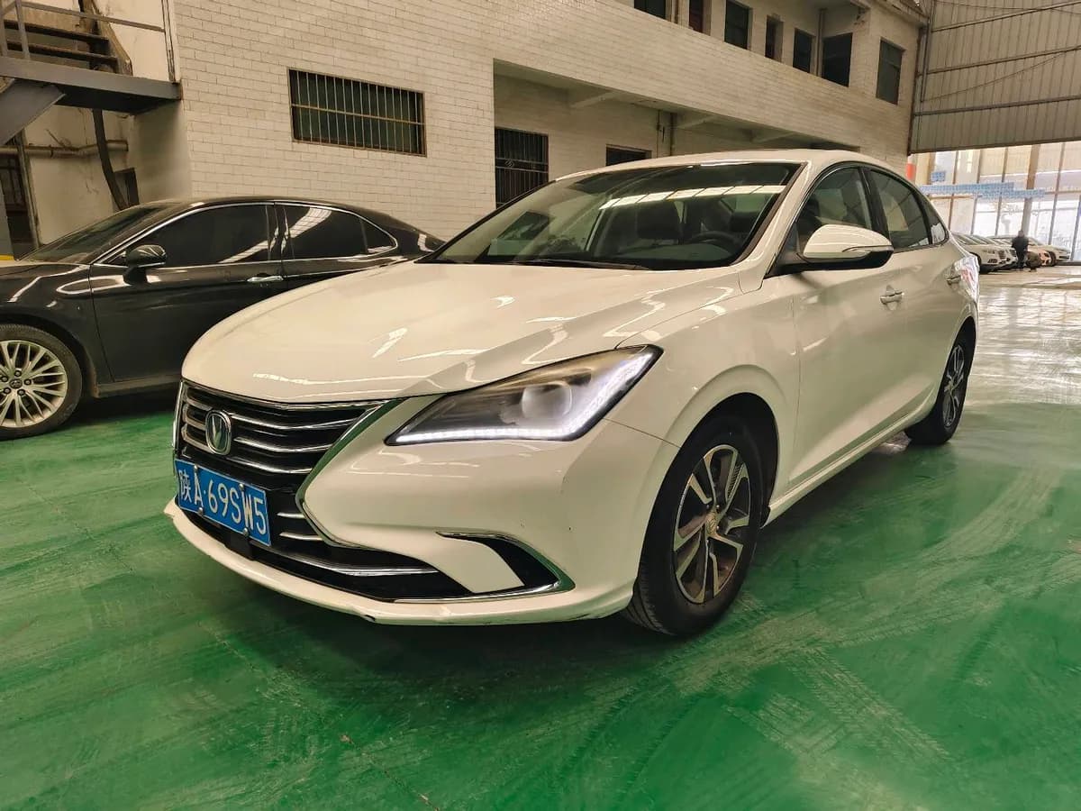 Changan 2018 1.6L GDI V