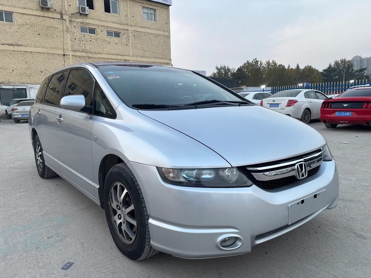Honda Odyssey 2007 2