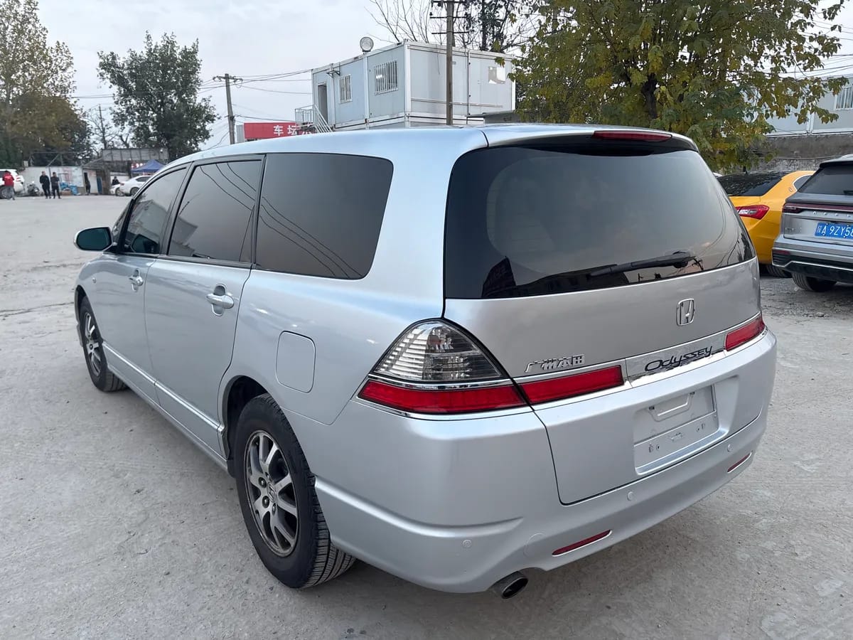 Honda Odyssey 2007 3