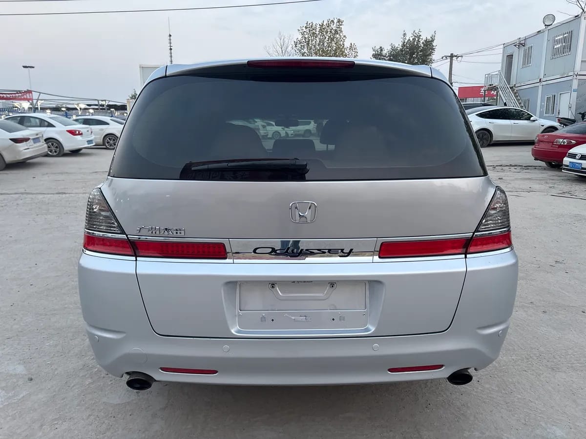 Honda Odyssey 2007 4