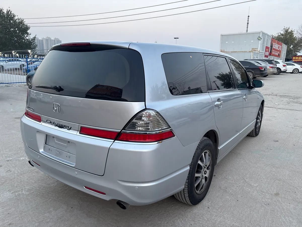 Honda Odyssey 2007 5