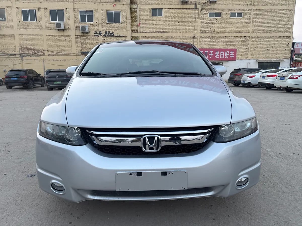 Honda Odyssey 2007 7