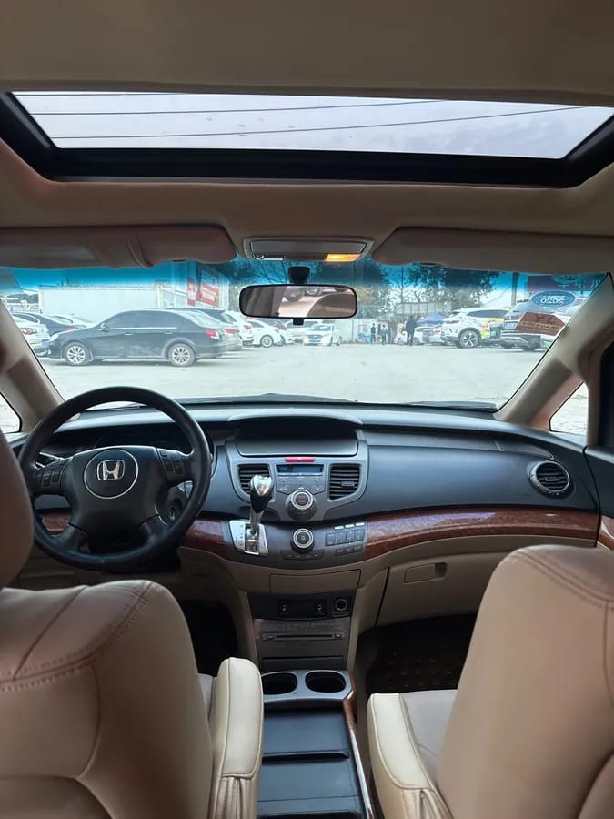 Honda Odyssey 2007 8