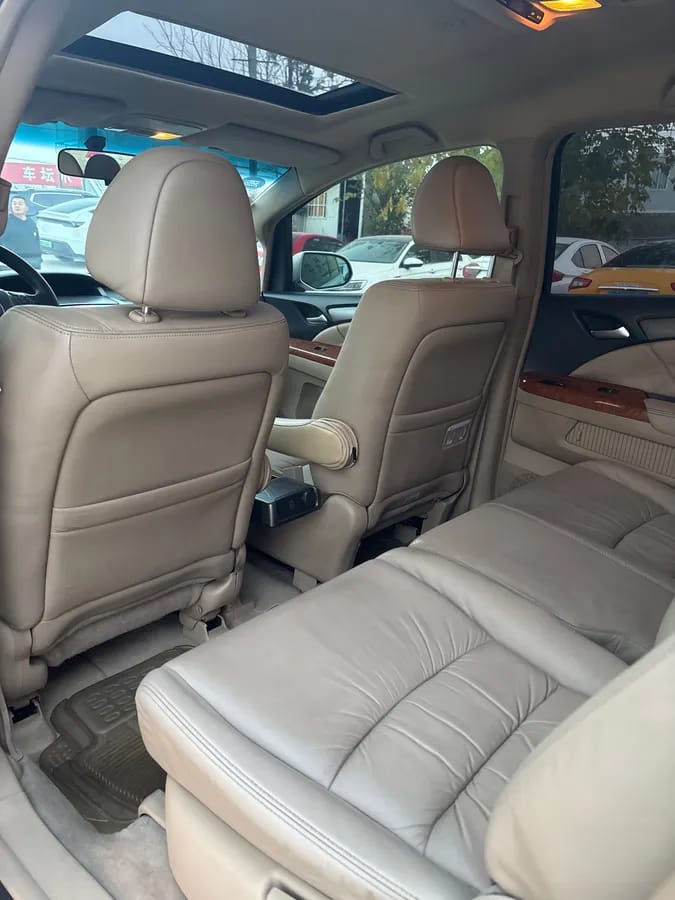 Honda Odyssey 2007 9