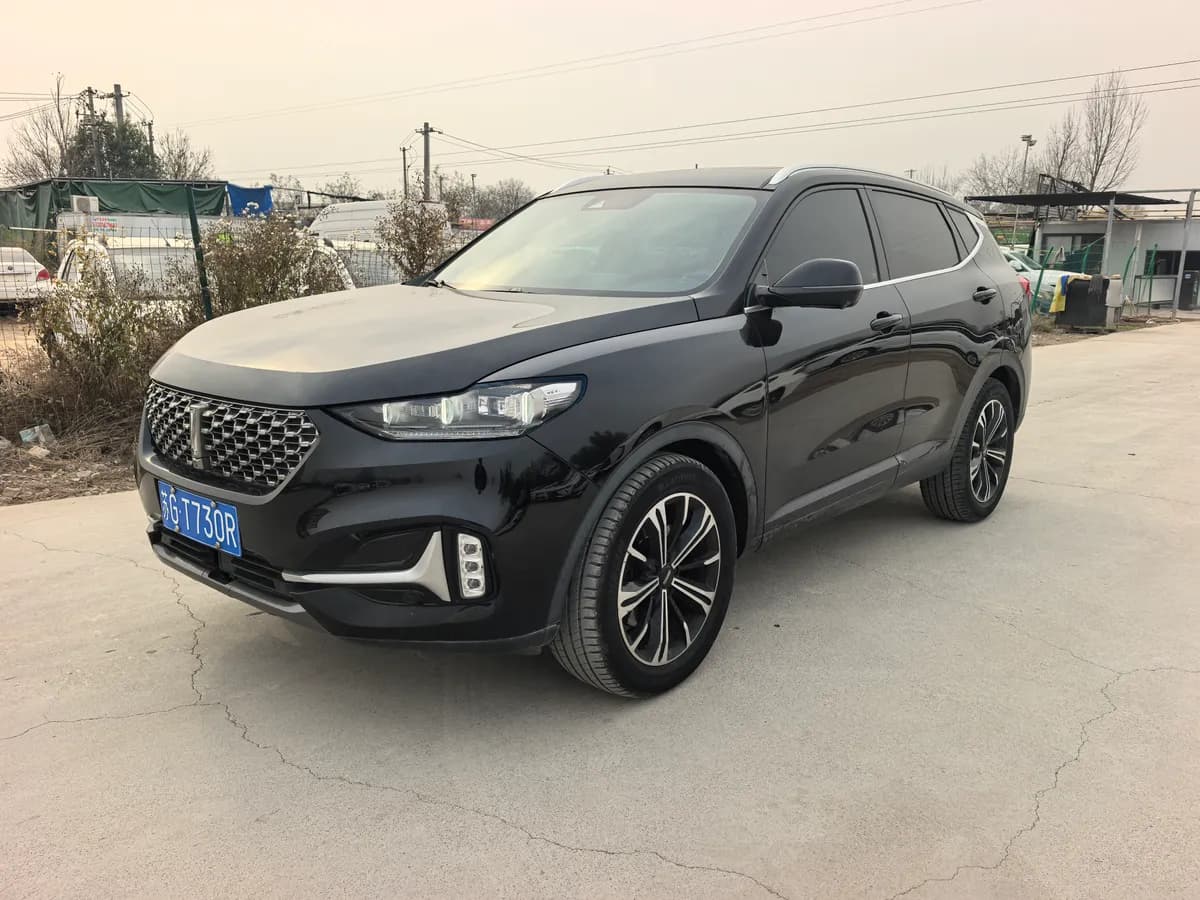Wey VV6 2021 2.0T +