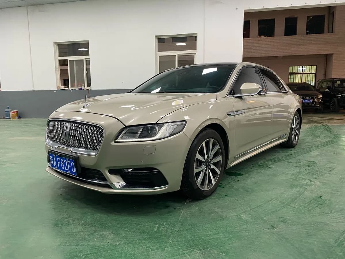 ( ) 2017 2.0T