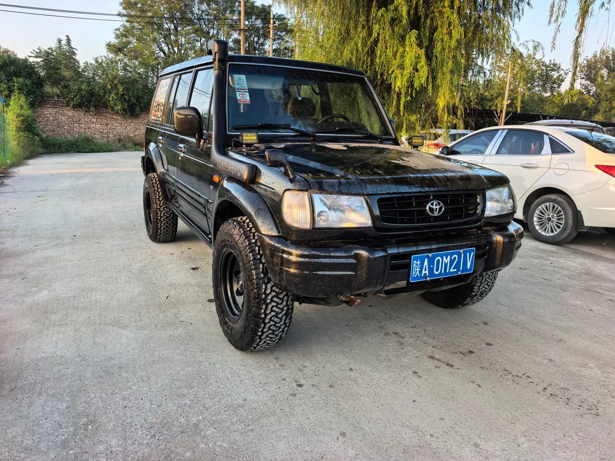 Huatai SQ6470W 1999 3