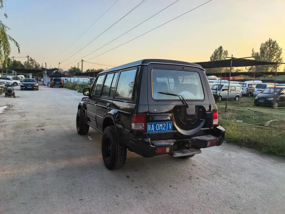 Huatai SQ6470W 1999 7