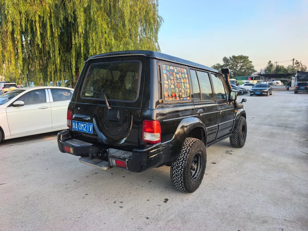 Huatai SQ6470W 1999 9