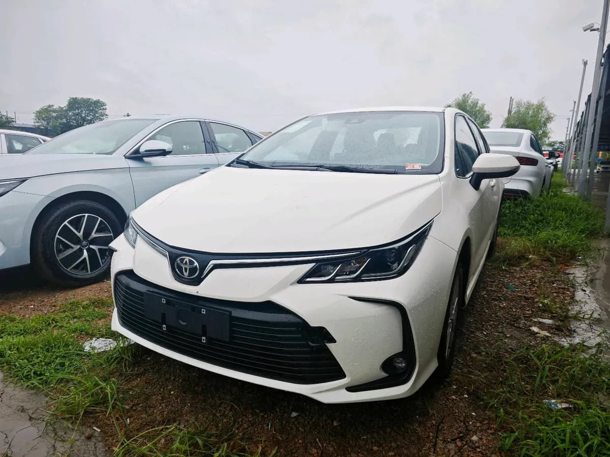 Toyota 2024 1.2T