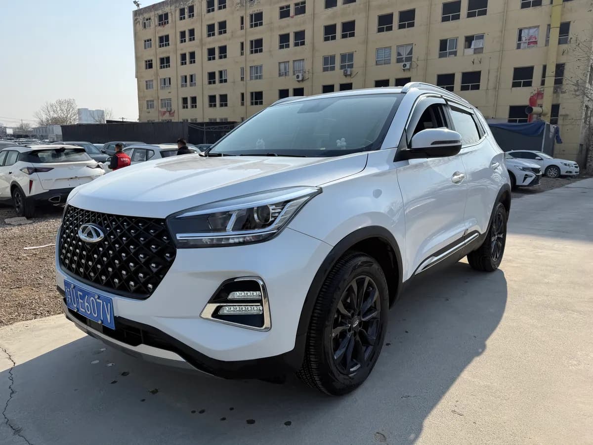 Chery 5x 2023 1.5L CVT