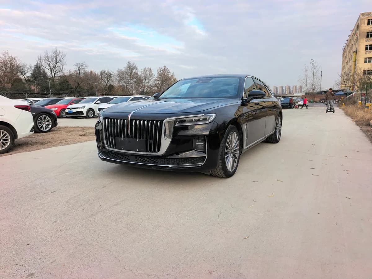 Hongqi H9 2020 2.0T