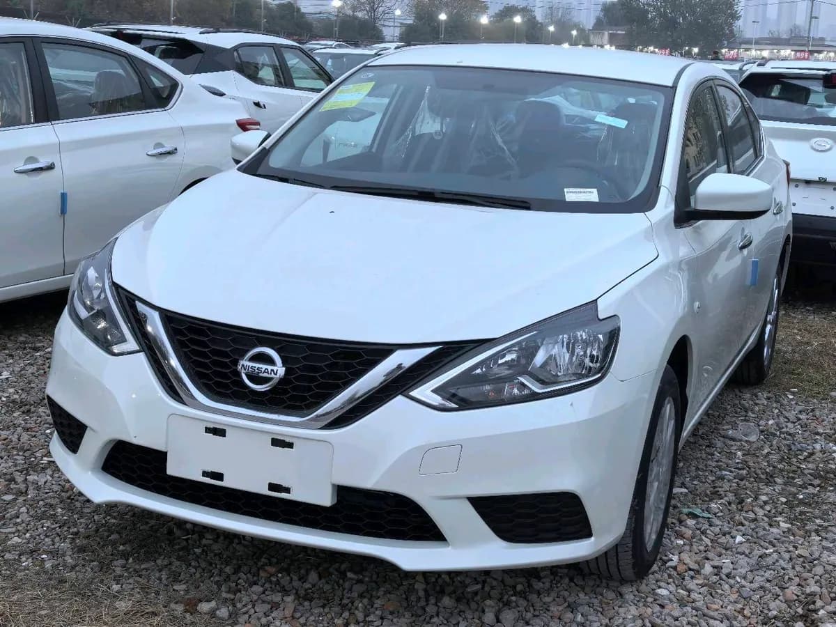 Nissan 2024 1.6XE CVT