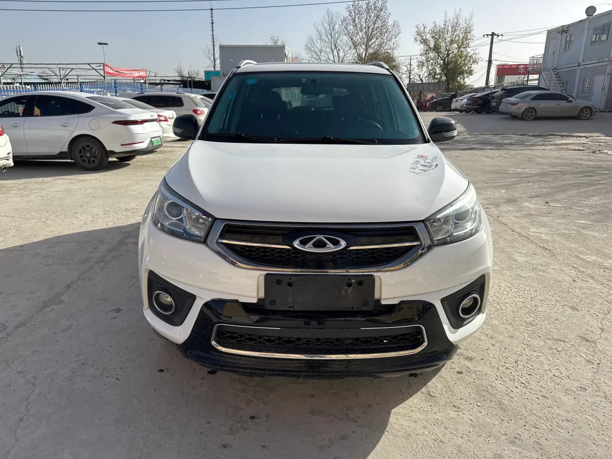Chery 3 2018 1.6L