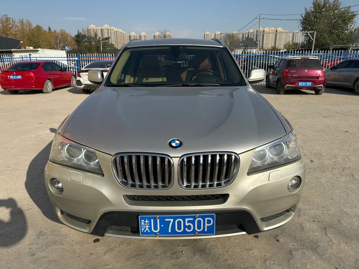 BMW X3 ( ) 2013 xDrive28i