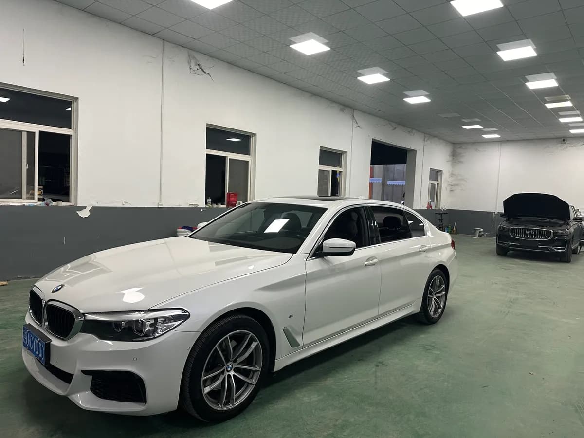 BMW 5 2020 525Li