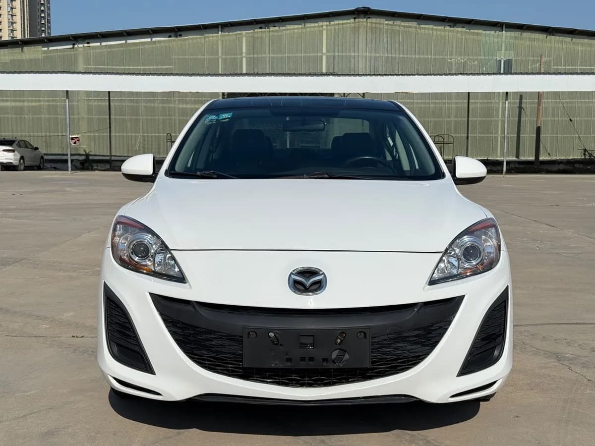 Mazda 3 2013 1.6L