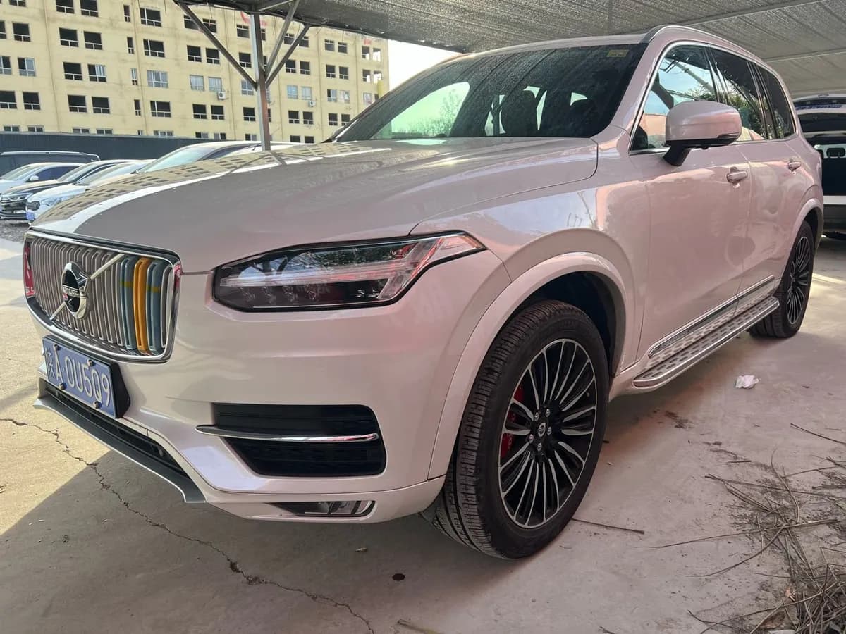 Volvo XC90 2019 T6 7 V