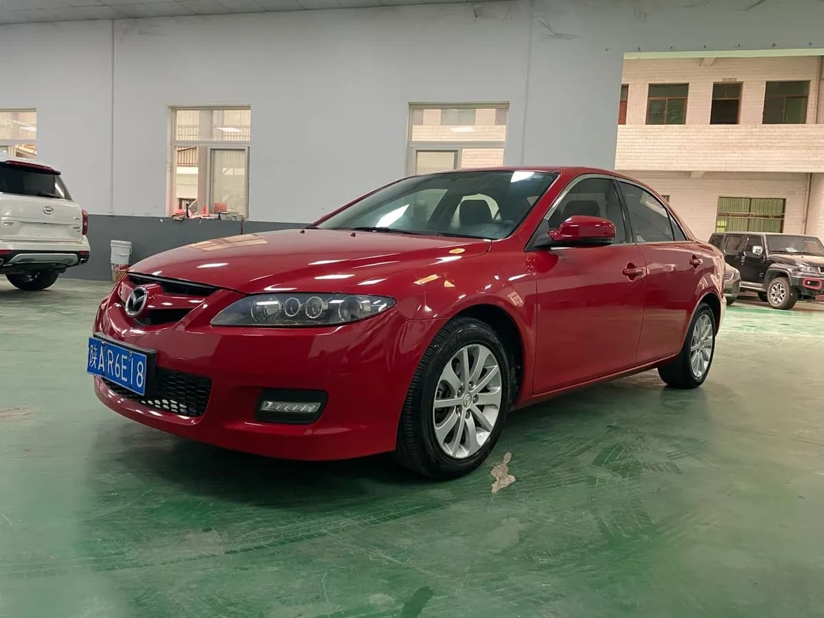 Mazda 6 2014 2.0L