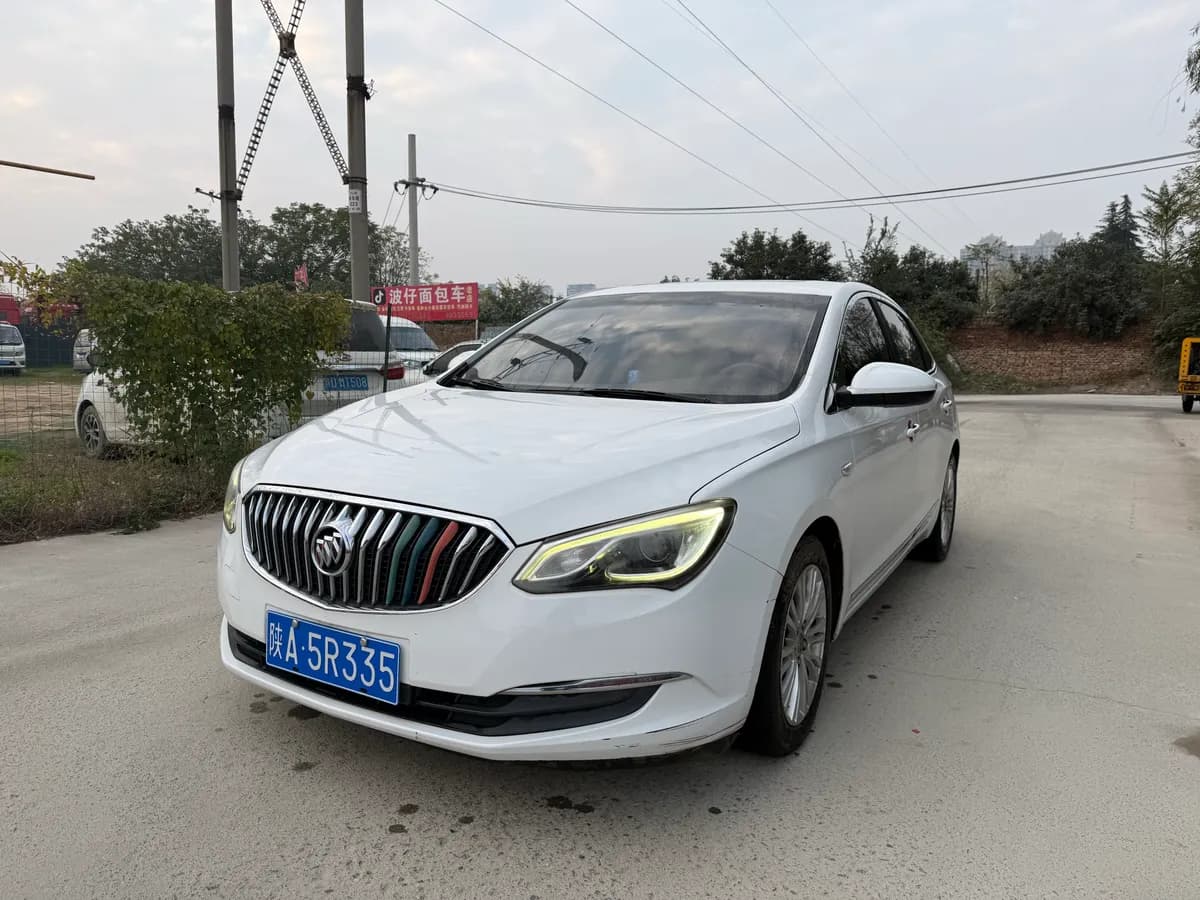 Buick 2016 15N