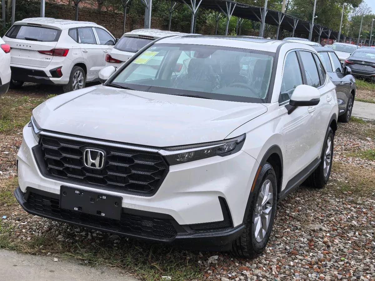Honda CR-V 2024 240TURBO 5