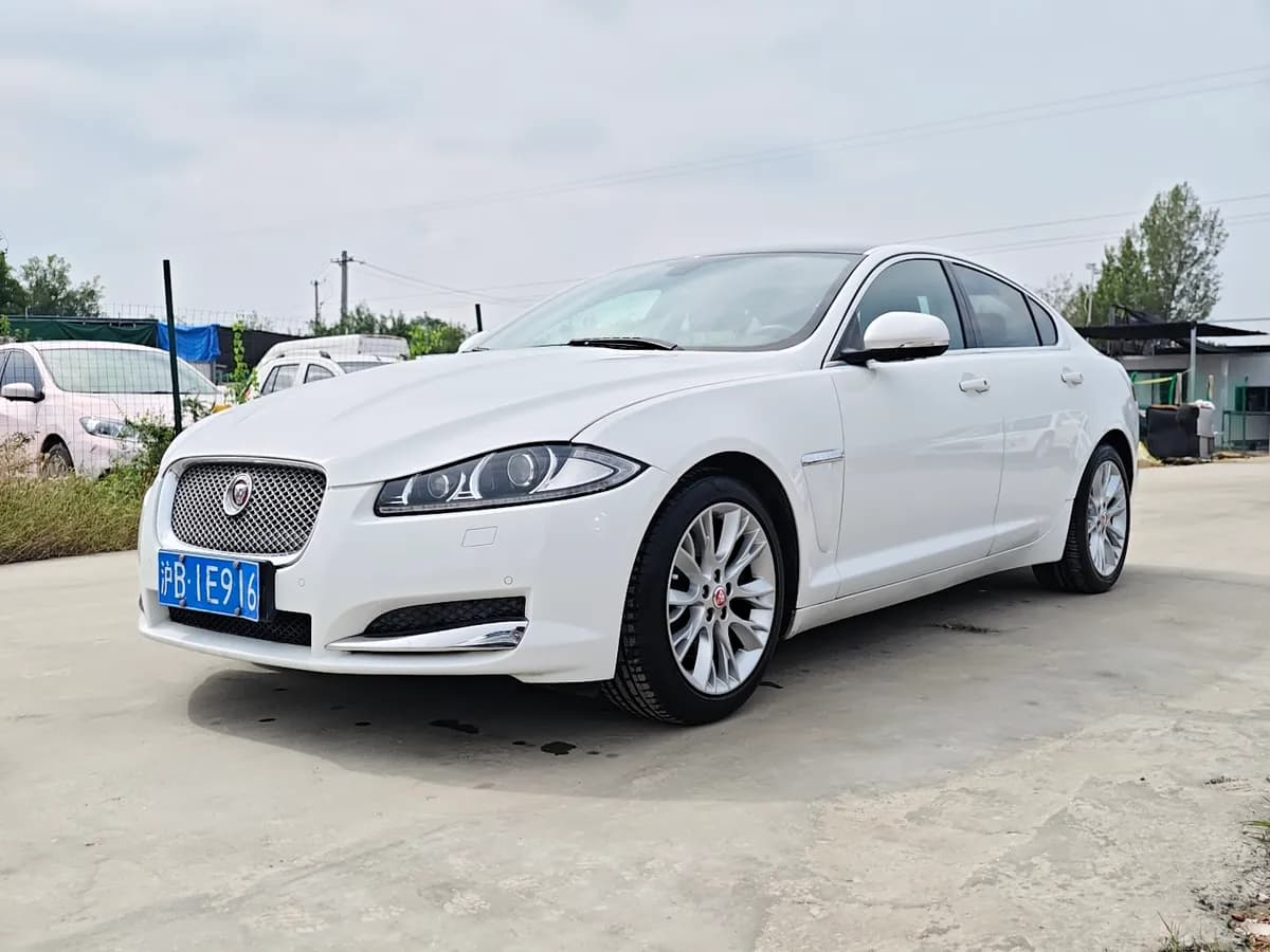 XF ( ) 2014 XF 2.0T