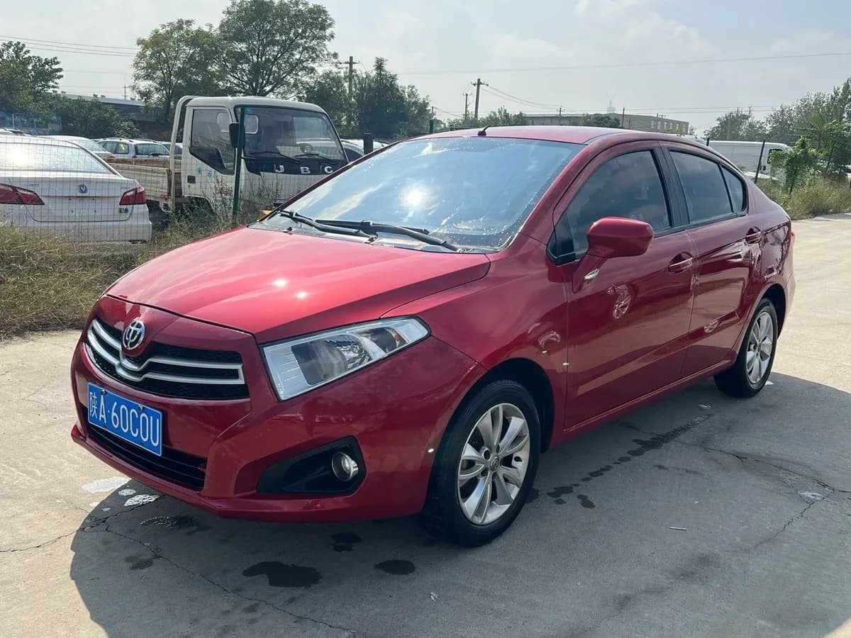 H330 2013 1.5L
