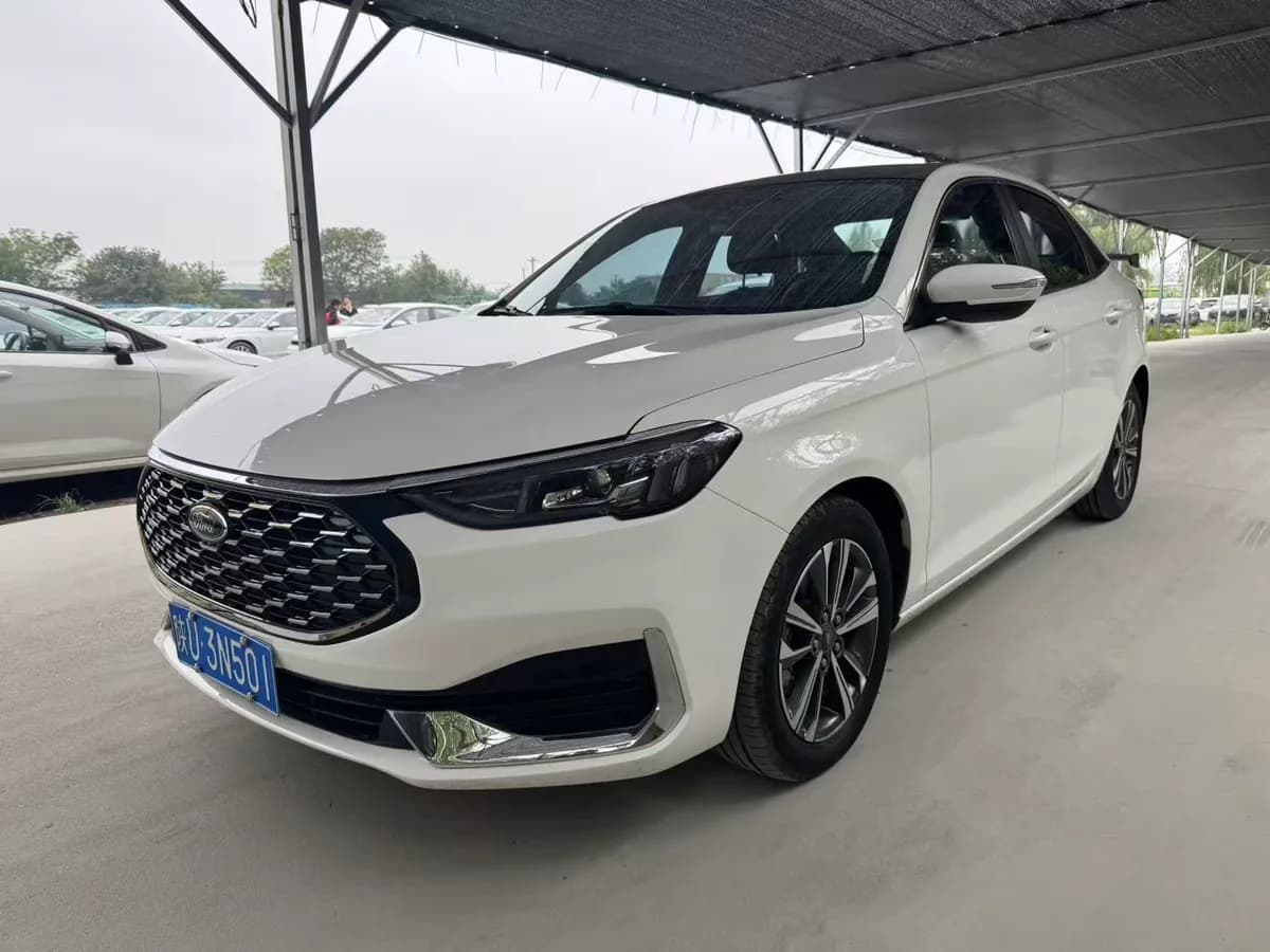 Ford 2021 1.5L