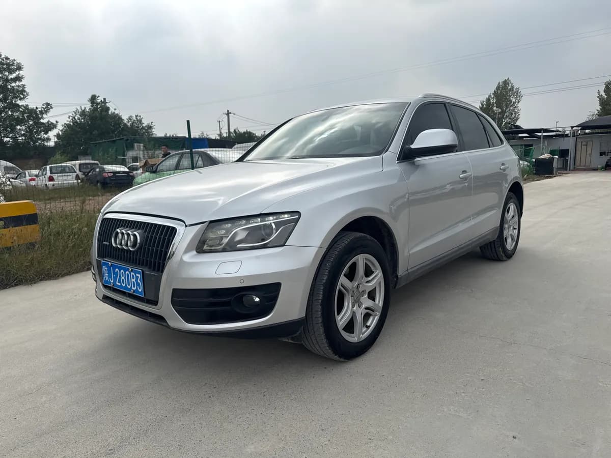 Audi Q5 2011 2.0TFSI