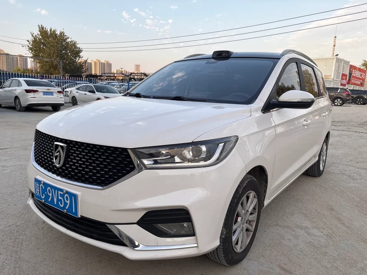 Baojun 360 2019 1.5L VI