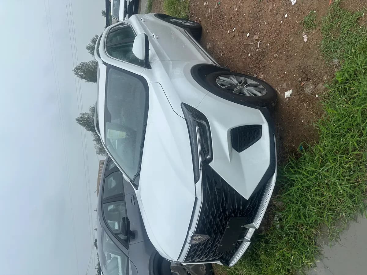 Roewe RX5 2025 PLUS 330TGI
