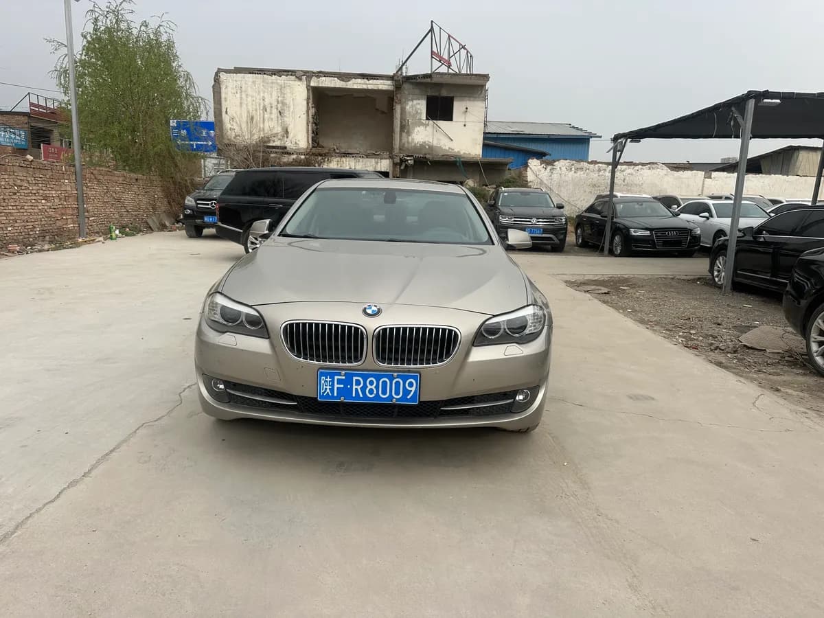 BMW 5 2012 530Li