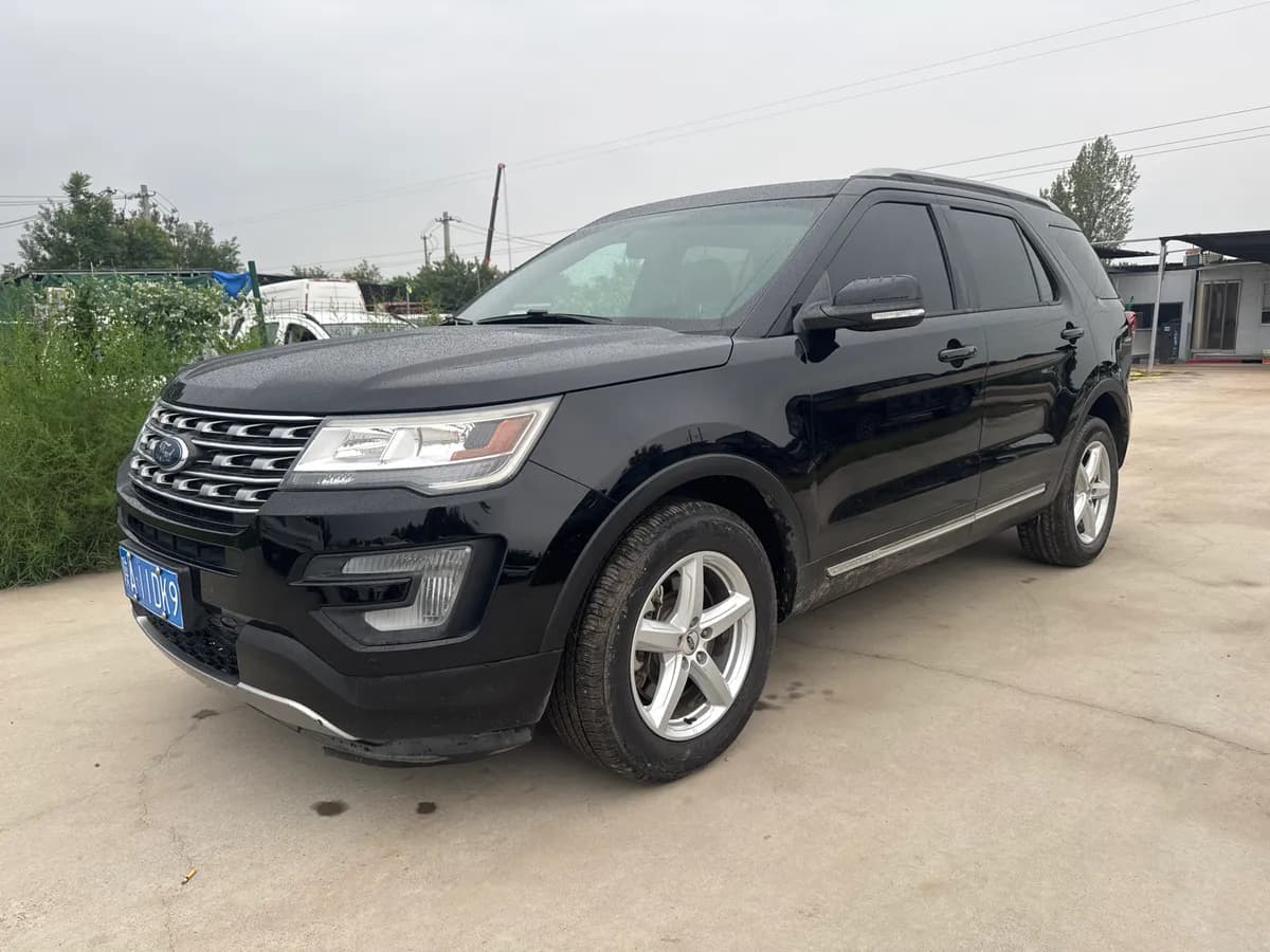 Ford ( ) 2017 2.3T
