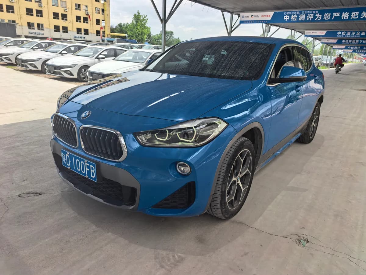BMW X2( ) 2018 sDrive20i M V