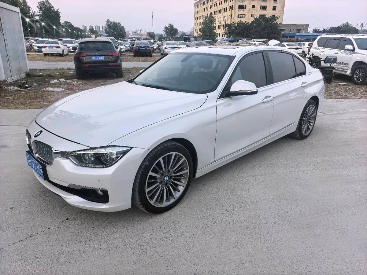 BMW 3 2019 320Li xDrive