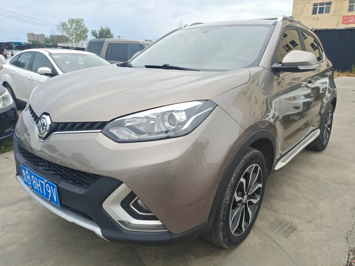 MG 2016 2.0TGI TST