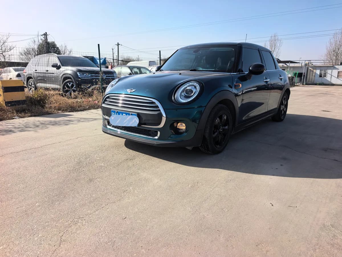 MINI MINI 2016 1.2T ONE