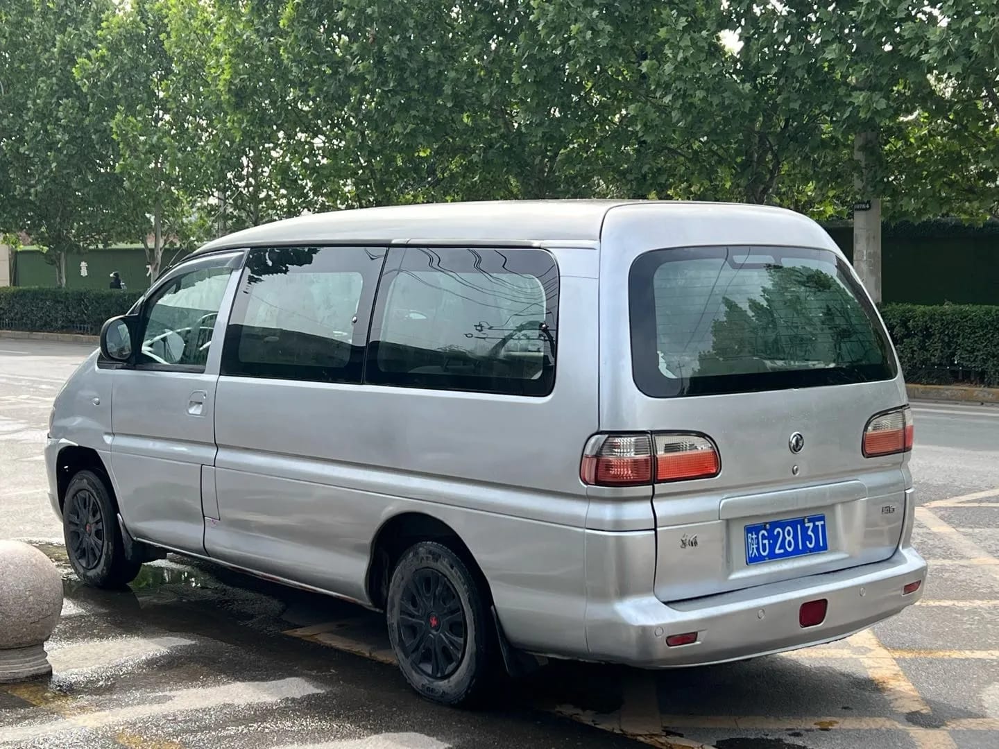 Dongfeng Forthing 2010 8