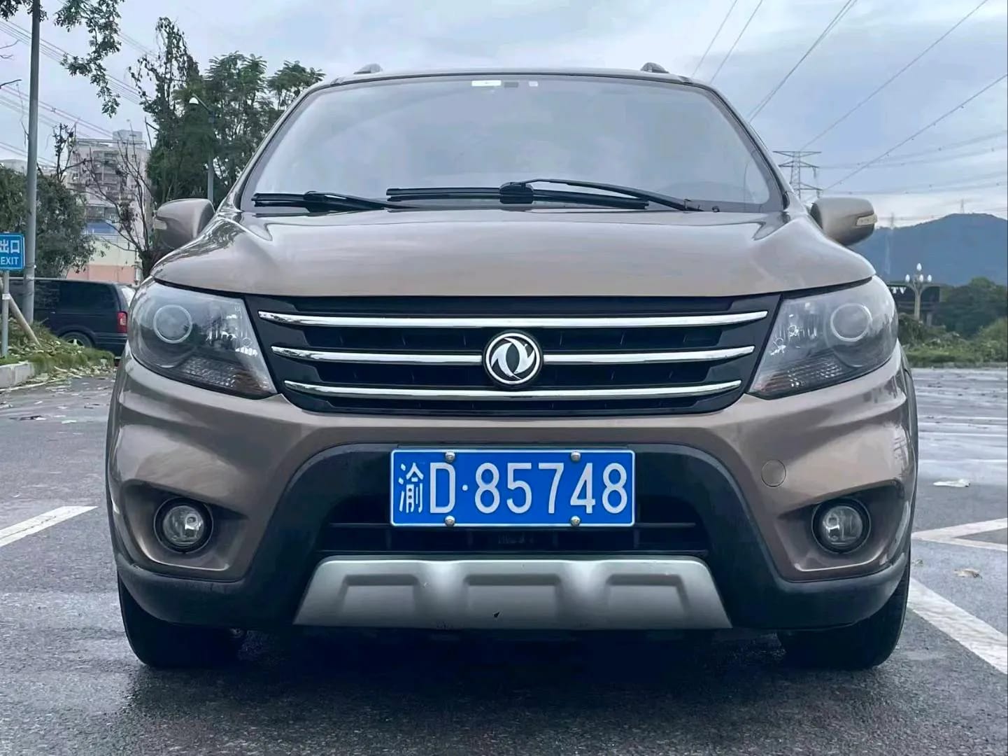 Dongfeng Forthing Joyear 2014 1