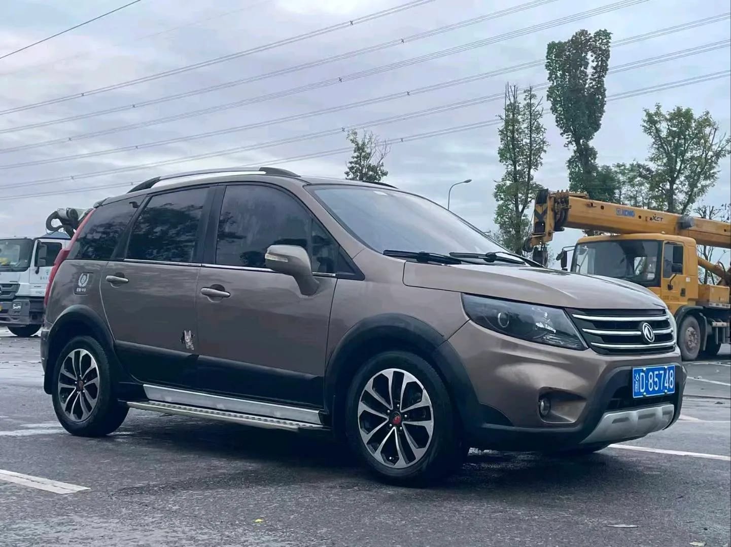 Dongfeng Forthing Joyear 2014 2