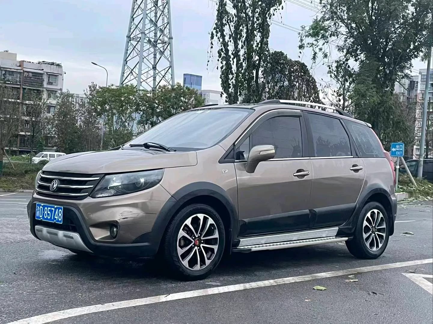 Dongfeng Forthing Joyear 2014 3