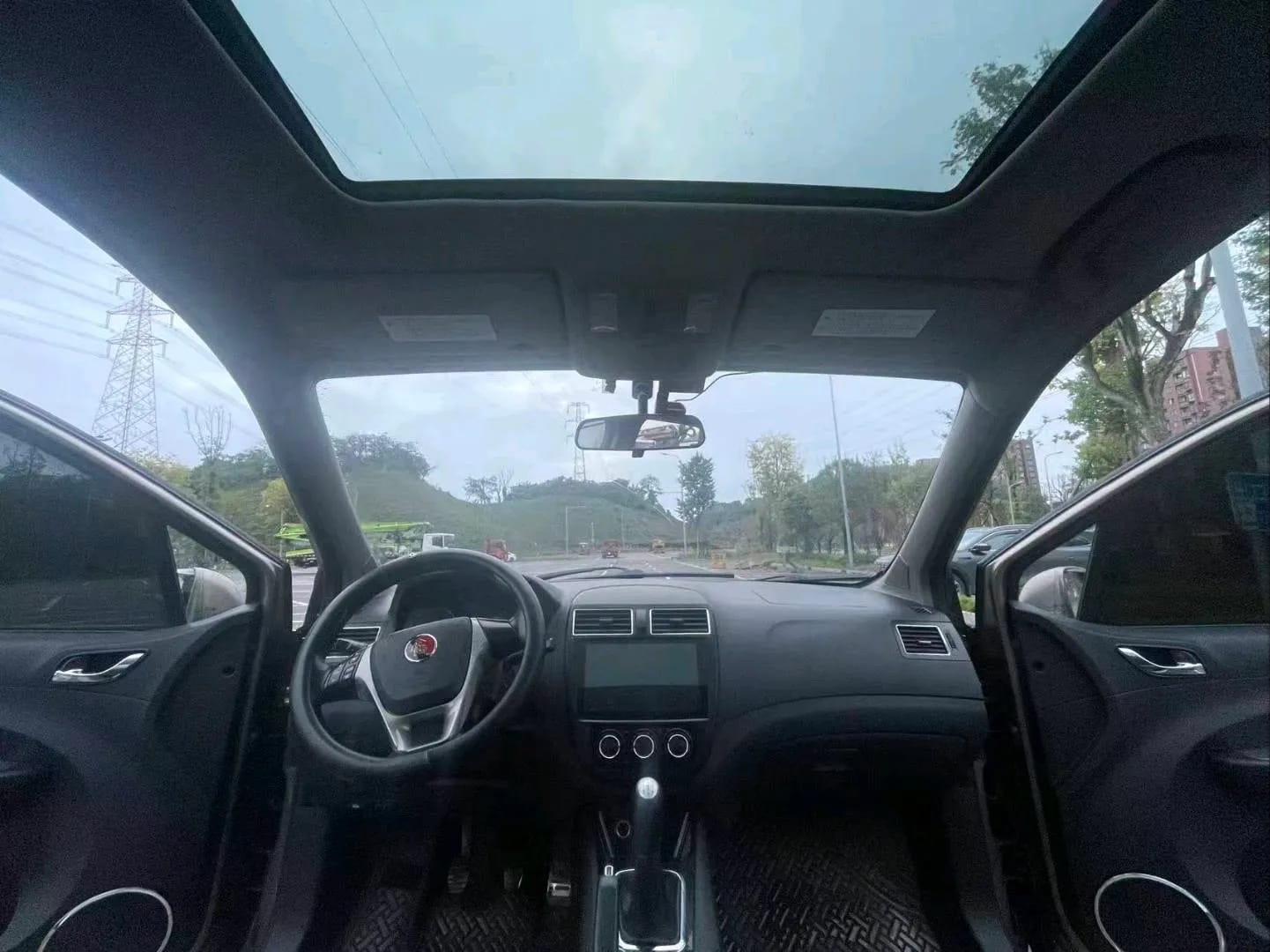Dongfeng Forthing Joyear 2014 6