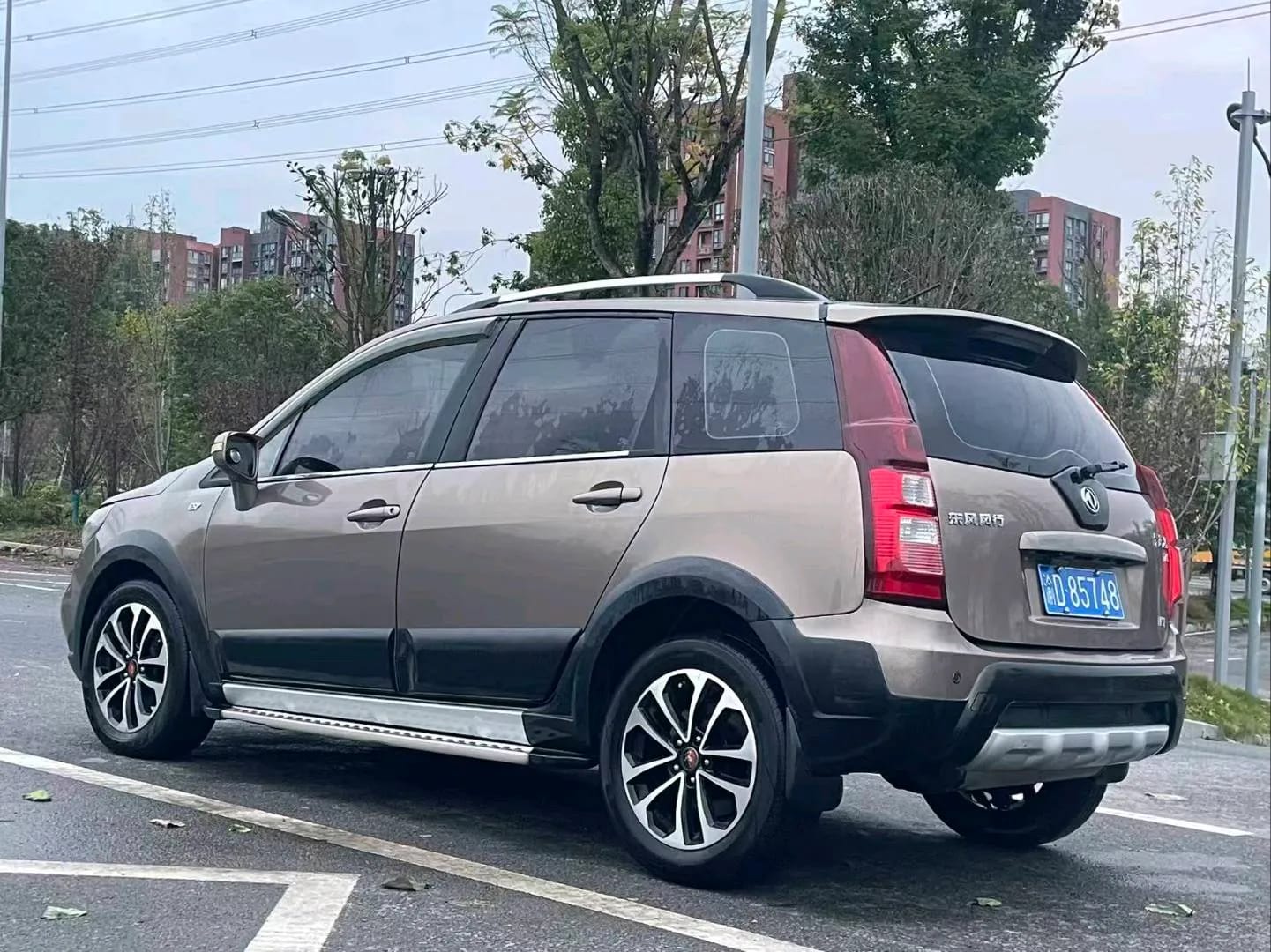 Dongfeng Forthing Joyear 2014 7