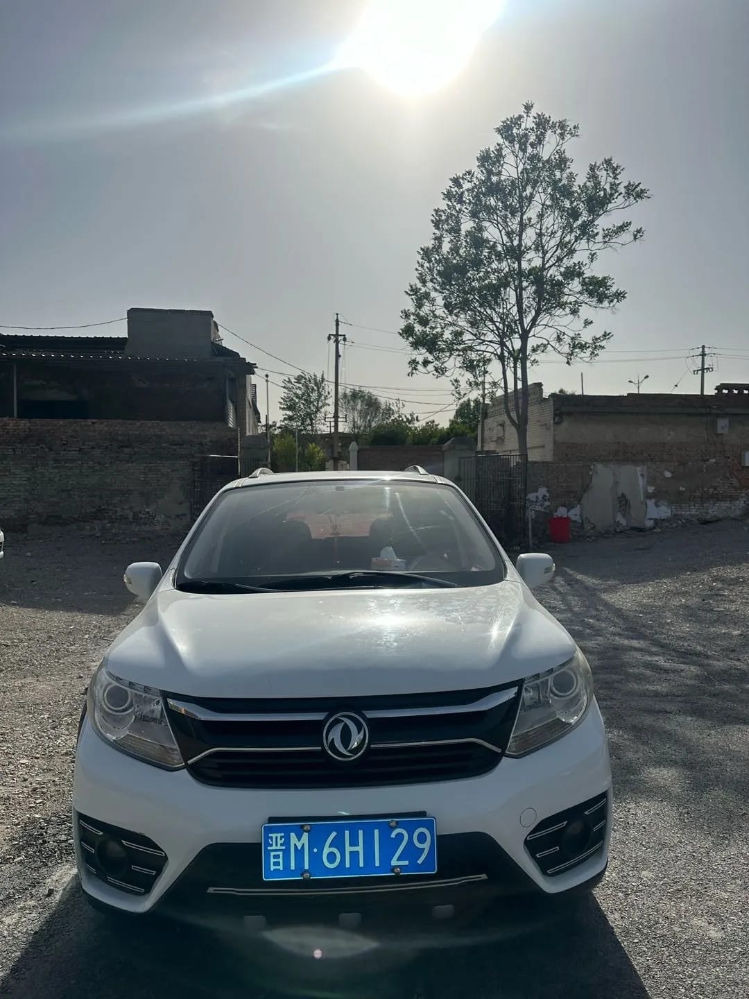 Dongfeng Forthing Joyear XV 2015 2