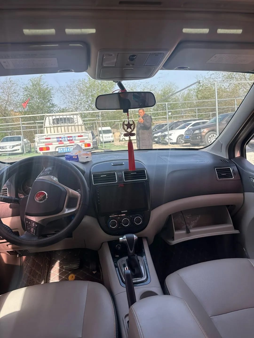 Dongfeng Forthing Joyear XV 2015 5