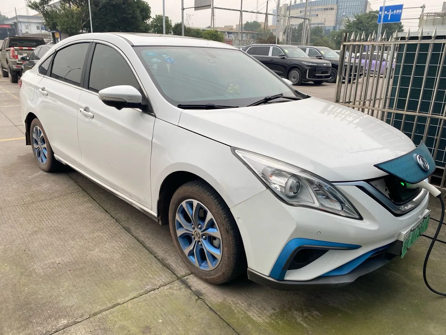 Dongfeng Forthing S50 2018 3